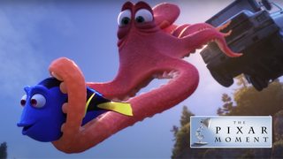<i>Finding Dory </i>went all out for its bananas, action-packed finale